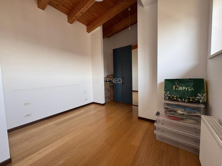 Apartament tip penthouse cu terasă generoasă – Etaj 7/7 - 11
