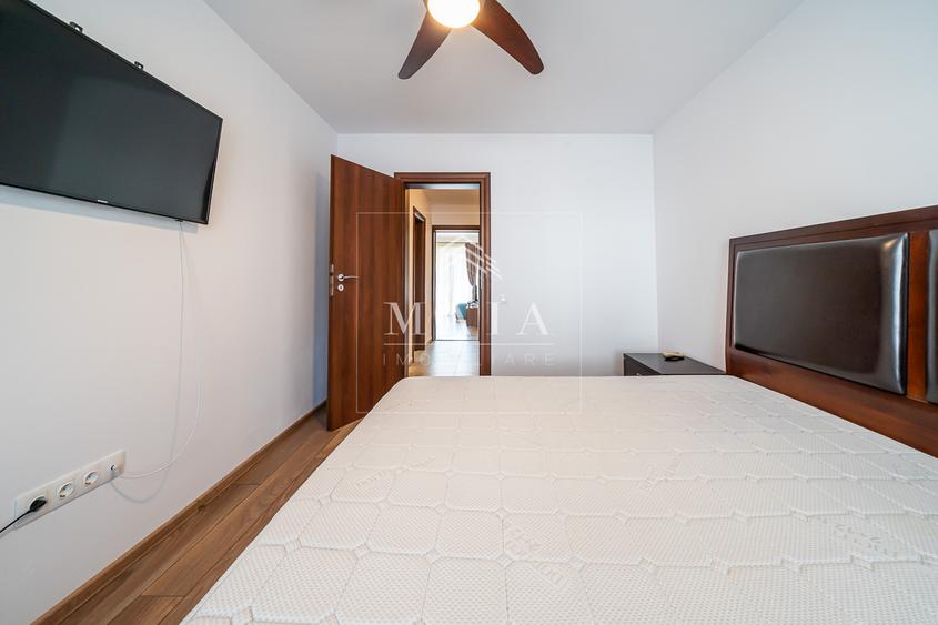 Apartament 3 camere cu gradina proprie 80 mp, parcare, Brana-Selimbar