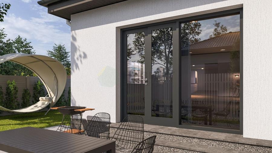 Green Residence Faza 3 | Casa Parter