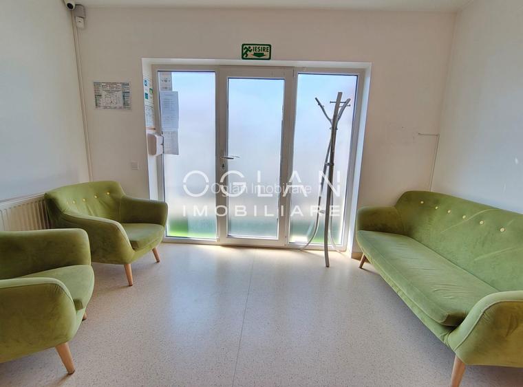 Spatiu Comercial+ Vitrina, 95 MP, Vizibilitate excelenta, COMISION 0%