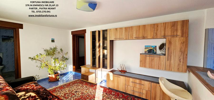Proprietate Piatra Neamt - Casa P+M, anexa si 1000 mp teren