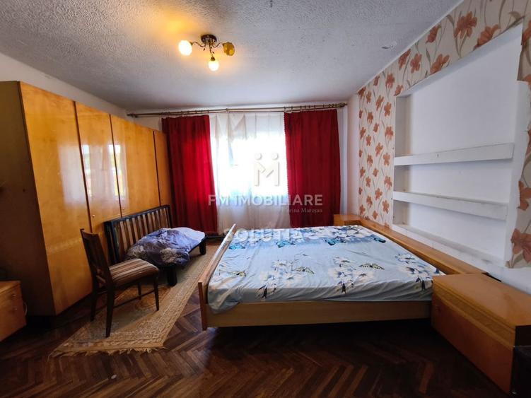 Parte de casă de închiriat | zona Horea | 2 camere | Loc de parcare