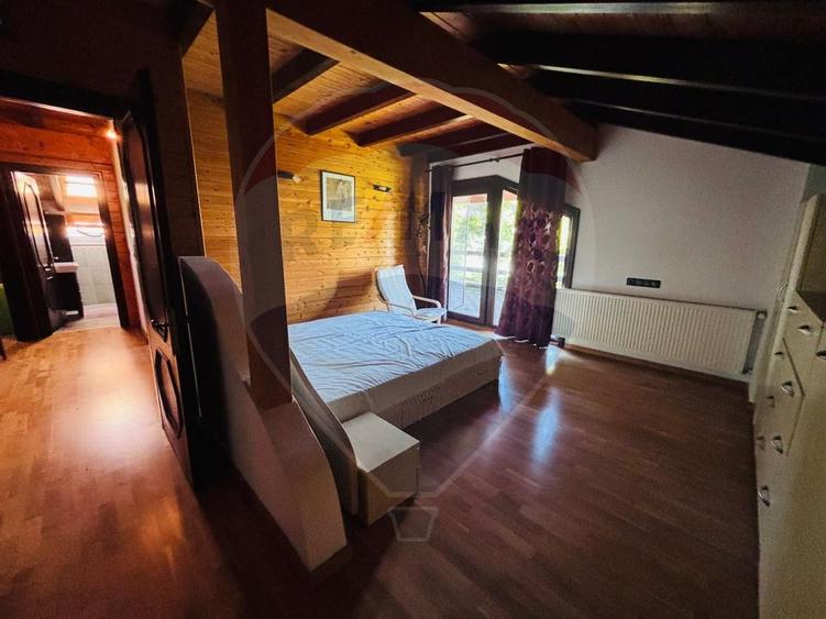 Casa de vacanta de închiriat Cornetu -Mihailesti