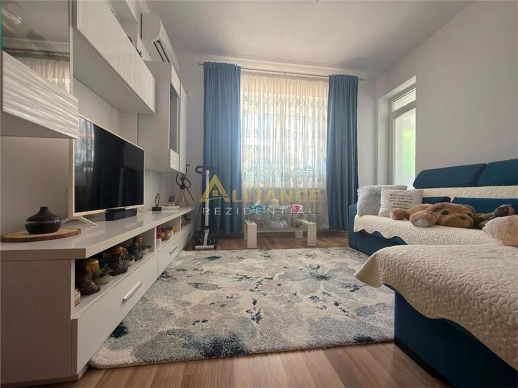 2 CAMERE - SECTOR 3 + PARCARE - 110.000€