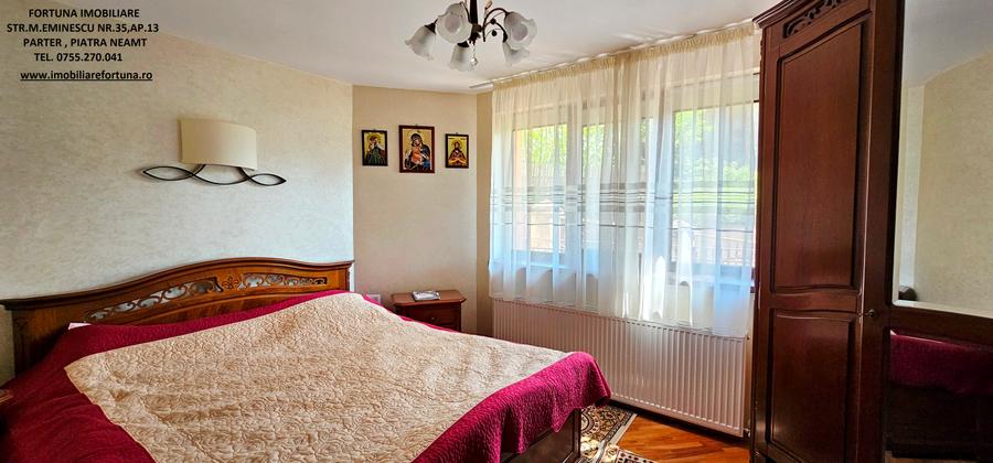 Proprietate zona Manastirea Bistrita, in cadru natural,cu toate facilitatile