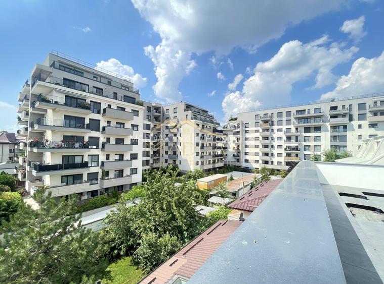 Apartament 4 Camere**TERASA 57 MP**Bloc boutique***NOU// DOMENII - 33