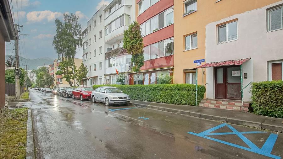 De vânzare: 2 camere, priveliște rară, fără blocuri în față - 19