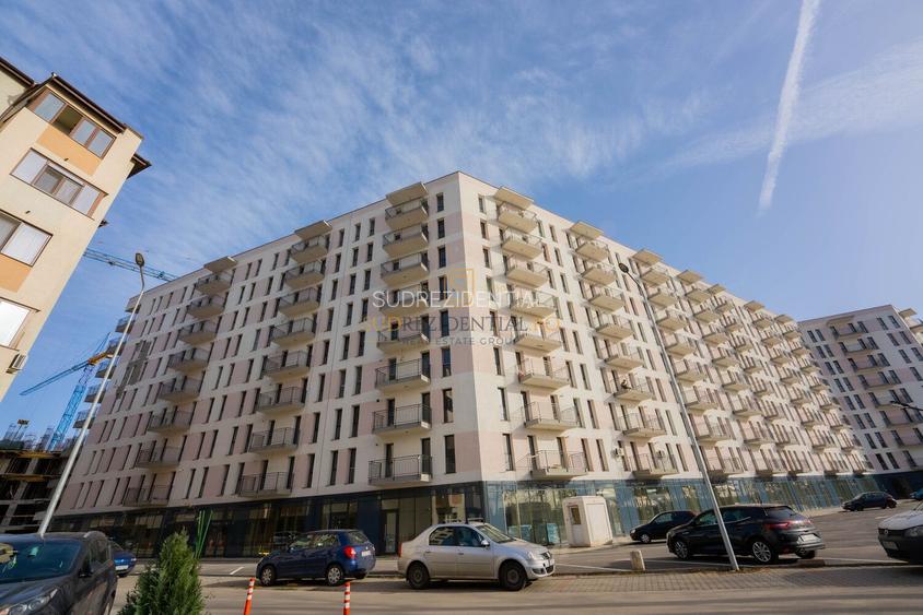 Spatiu Comercial 135 mp - Metalurgiei Park Sector 4 - 10