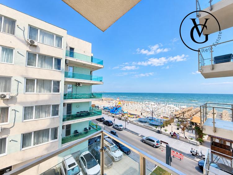 Studio cu vedere frontala la mare | Mamaia Nord | Beach Residence