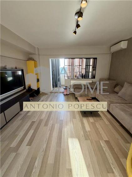 Apartament 3 camere, centrala proprie, Ploiesti, zona centrala