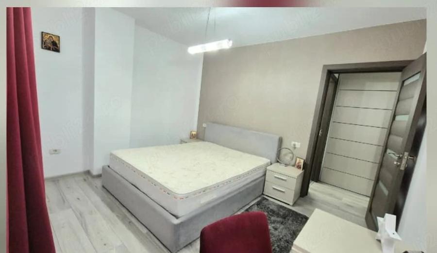 Km 4, apartament 3 camere decomandat, bloc nou, mobilat si utilat modern