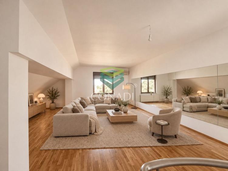 Exclusivitate/Iancu Nicolae, vila cu 6 camere de vanzare, 368 mp