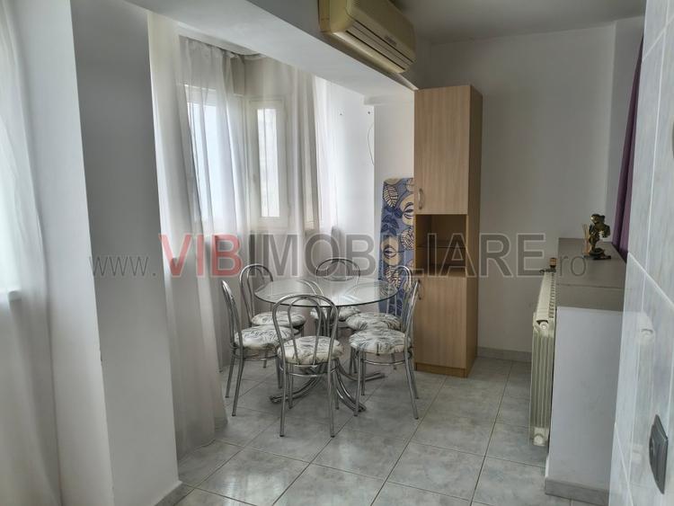 Închiriere apartament 3 camere, 78 mp - mobilat și utillat - Calea Dorobanți