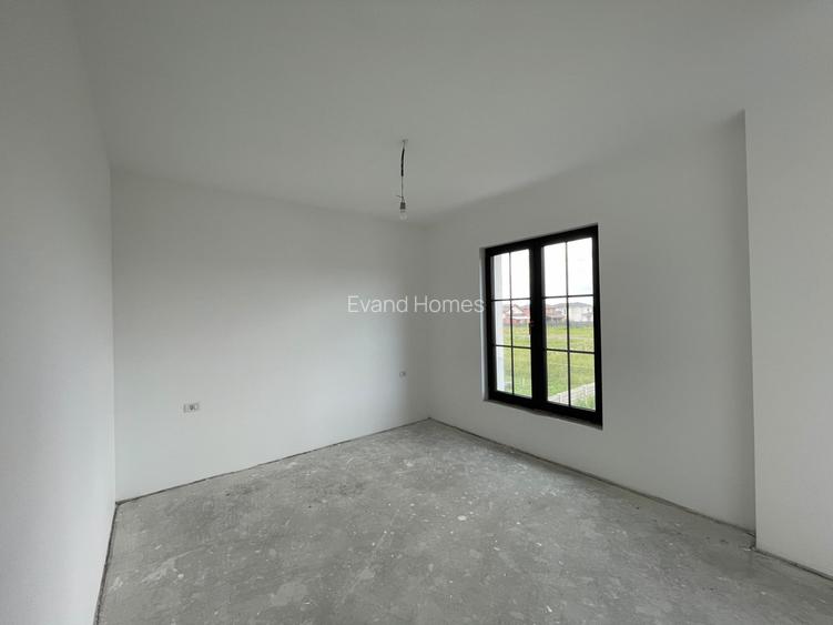 Duplex 5 camere - 155 mp utili - 4 bai - Ghiroda - 10