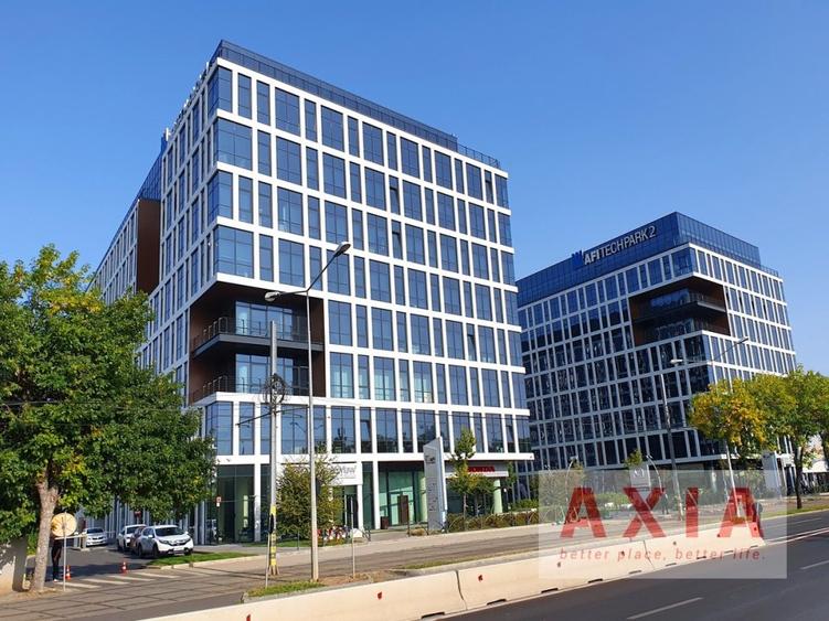 Inchiriere birouri AFI Tech Park, suprafete intre 760-1550mp, Comision 0%