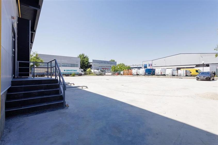 Inchiriere depozit/hala/spatiu industrial Otopeni - Centura - 21