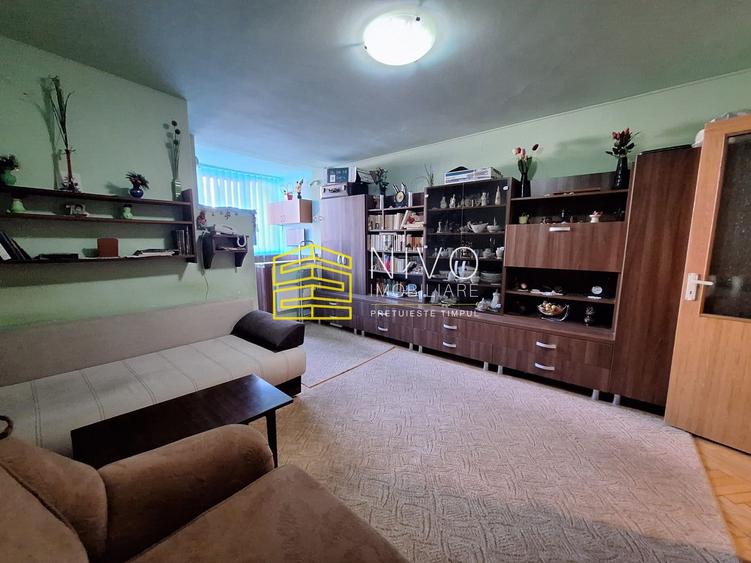 Apartament 1 cameră – Tg. Mureș – Tudor – Zona Dacia