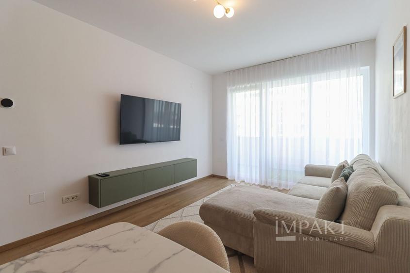 Apartament de închiriat – Elite Junior | Construcție nZEB | parcare