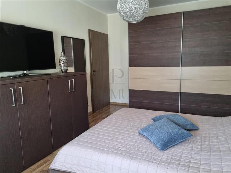 GIROC - 2 CAMERE - ETAJ INTERMEDIAR - PARCARE INCLUSA - ZONA EXCELENTA