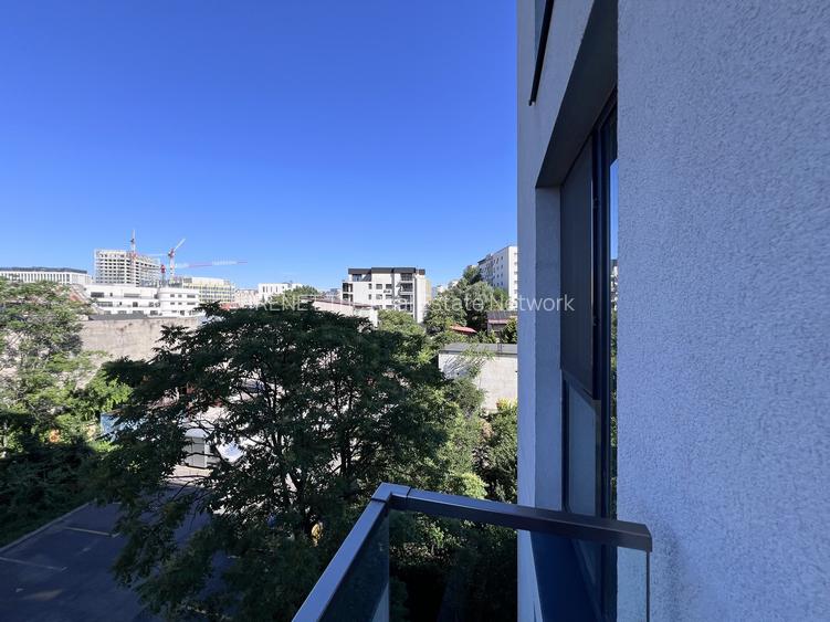 Apartament 2 camere Timpuri Noi. Bloc nou. Vedere grădină. - 27