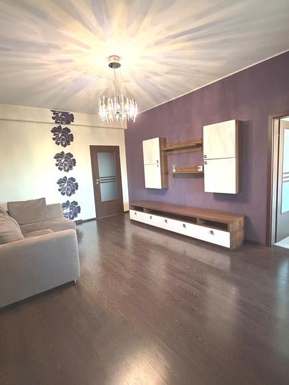 2 camere ,mobilat,suprafata 67 mp Cartierul Latin-Bragadiru,loc parcare