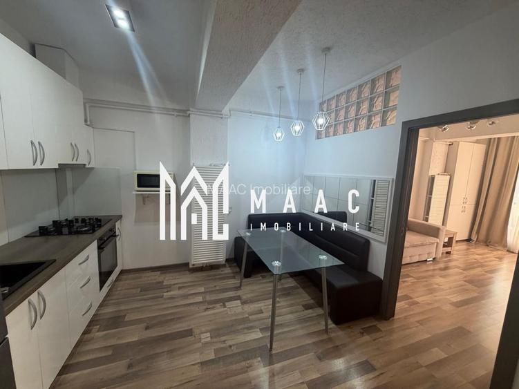 Apartament de închiriat | Hipodrom 3, Sibiu | balcon, parcare - 18