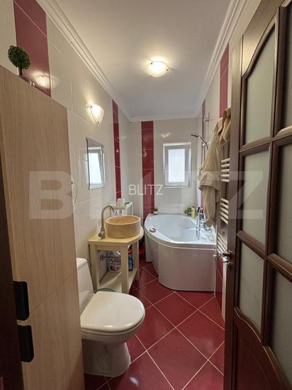Garsonieră 32 mp, parter înalt, centrală – zona Hereditas,Ipotesti - 4