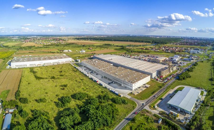 Hale industriale de închiriat în WDP Timișoara