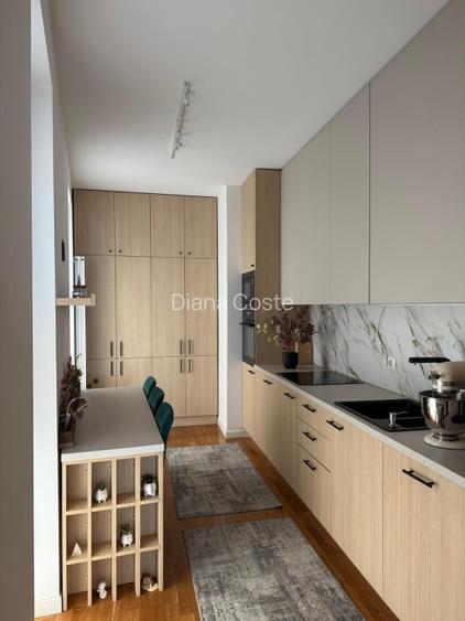 Apartament cu 2 camere si 2 bai central, sectorul 1  - 2