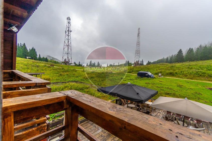 CABANĂ MONTANĂ | RÂȘNOV | 710 MP UTILI | TEREN 4.300 MP | - 34