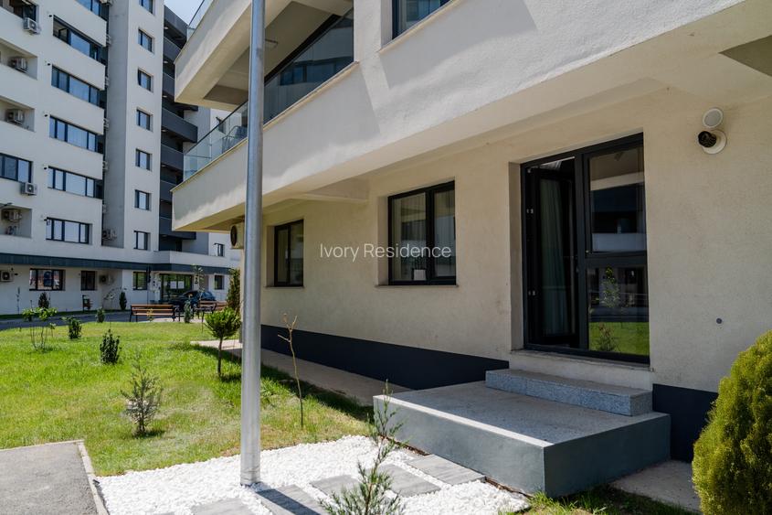 Apartament 3 camere - 10.000 € discount, Ivory Residence Pipera - 19