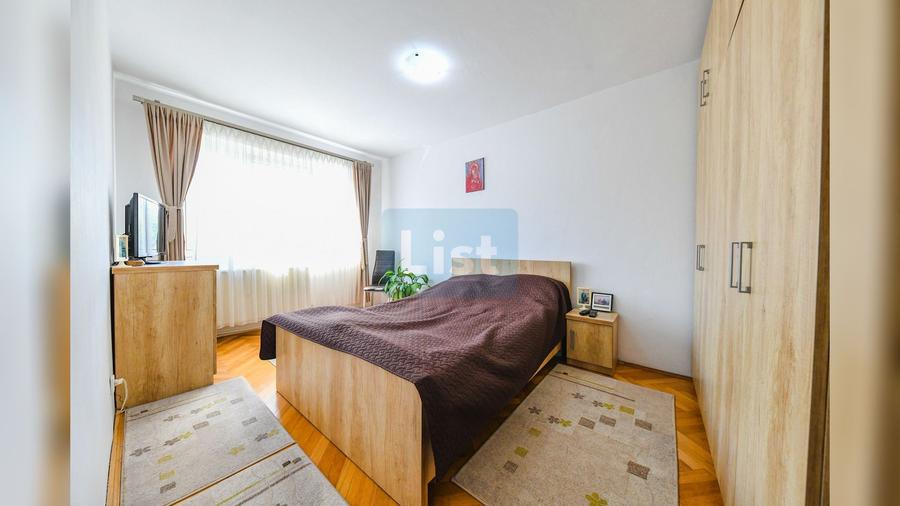 Apartament 4 camere decomandat, Grigorescu – etaj intermediar
