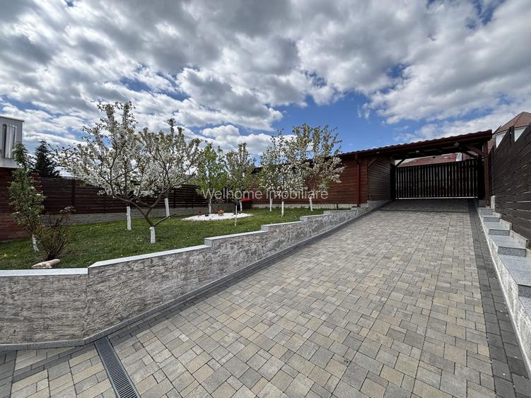 Casa 5 camere pretabila pentru locuit si sediu firma - C. Arhitectilor - 13