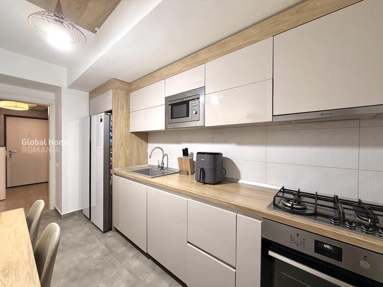 3 Camere | Mobilier Premium | 87mp | Bolat Residence - Pipera