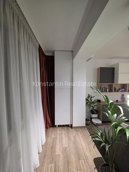 Apartament 4 camere, 87 mp, Gorjului, renovat integral, mobilat - 14