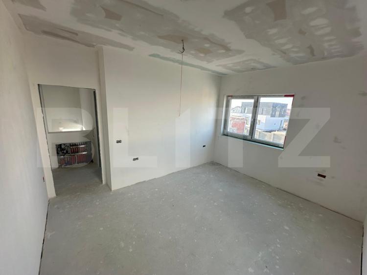 Casă individuală modernă, 115 mp utili, teren 600 mp – Giarmata