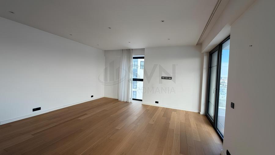 REA1027461 Apartament spatios 3 camere I One Herastrau Towers