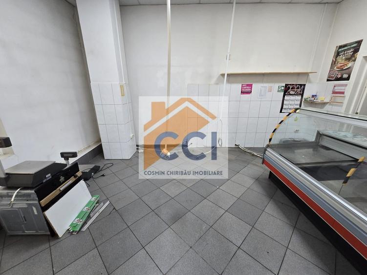 Spatiu comercial in inima cartierului Cornisa