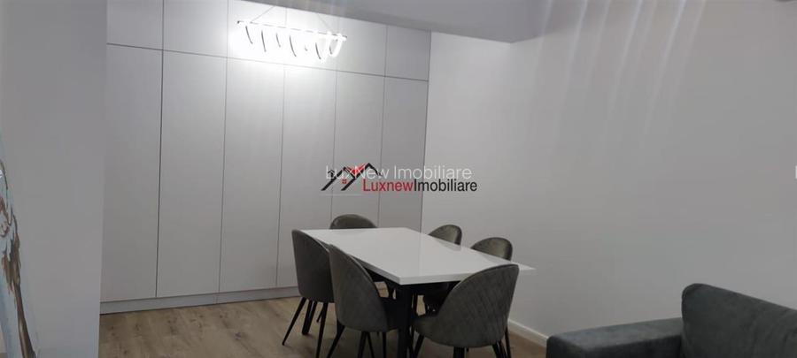 Apartament cu 2 camere la cheie cu terasa panoramica 13 mp, parcare cu CF. Zona - 3