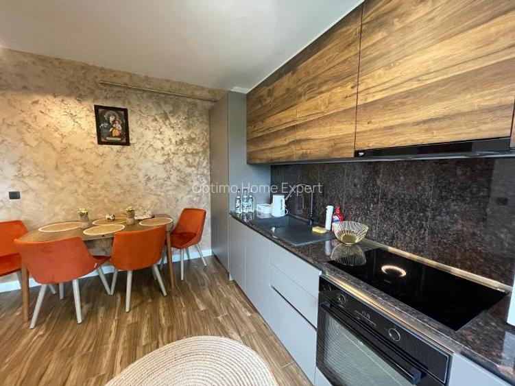 Apartament superb, la 300m de Peles, complex Chatel, 2025, 71mp, la cheie - 55