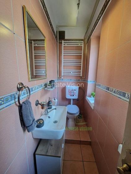 Apartament superb pe doua nivele, renovat integral, in vila, curte proprie, Grad - 11