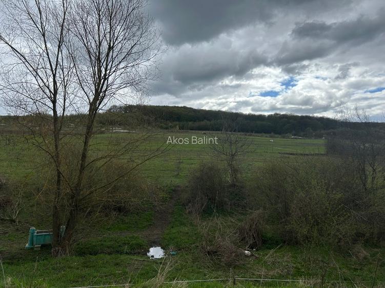 Vânzare 23 ari teren intravilan în Bozeni – Comuna Corunca - 2