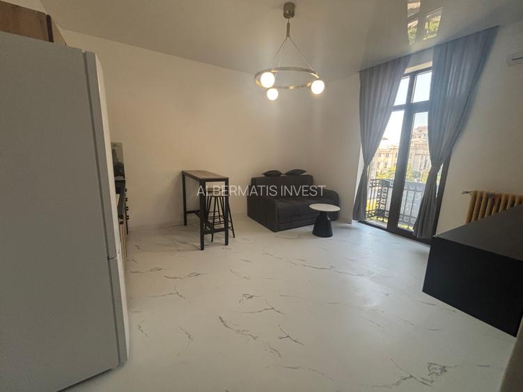 Inchiriere apartament 2 camere cu vedere in Parcul Cismigiu - 5