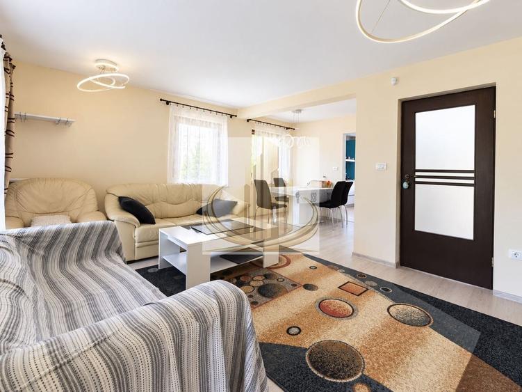 Duplex Modern în Dumbrăvița Mobilat Complet, Jacuzzi, Fitness, Carport