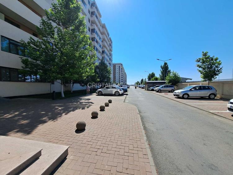 De Inchiriat Garsonieră Confort Uban centrală proprie, loc parcare - 8