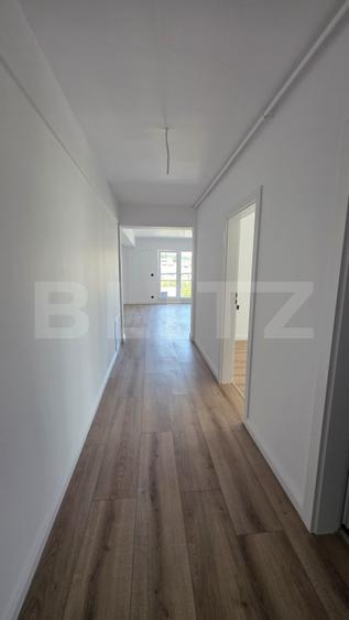 Apartament 3 camere, 80 mp, finisat, zona Libertatii