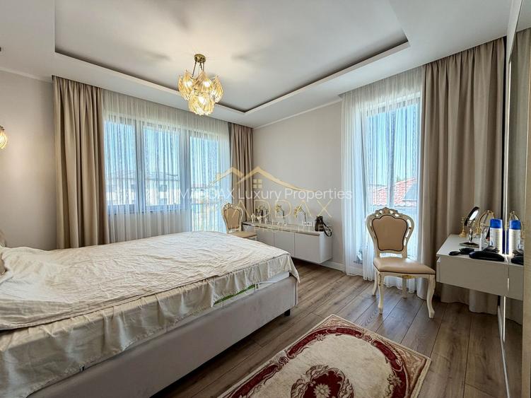 Vil de tip Duplex *P+1E+M* | 176 mp utili | mobilată complet | Chitila - 36