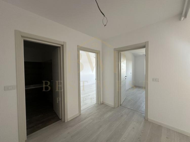 Apartament decomandat, 2 camere, Giroc