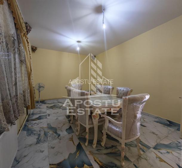 Casa individuala, 3 camere, renovata, de vanzare, Sag, Timis - 3