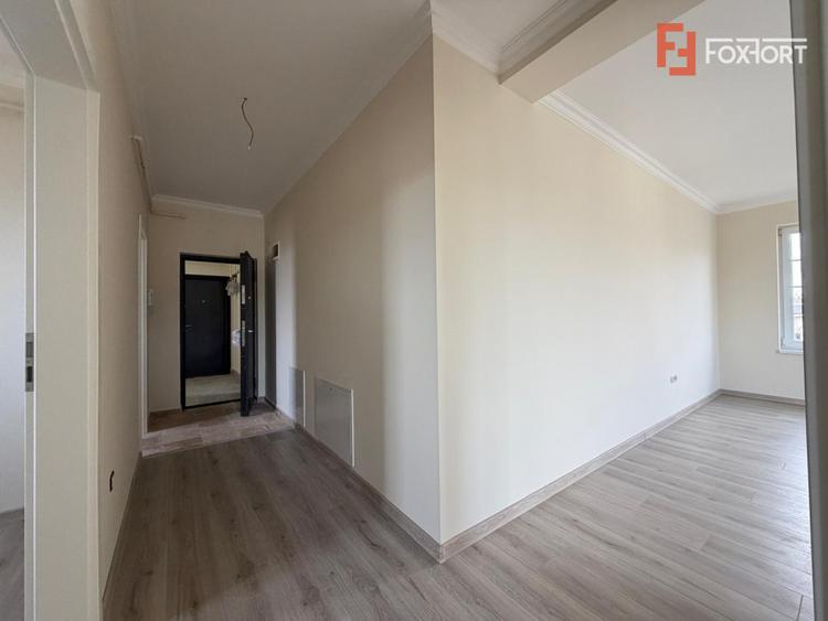 Apartament cu 2 camere, 53 mp de vanzare in Giroc